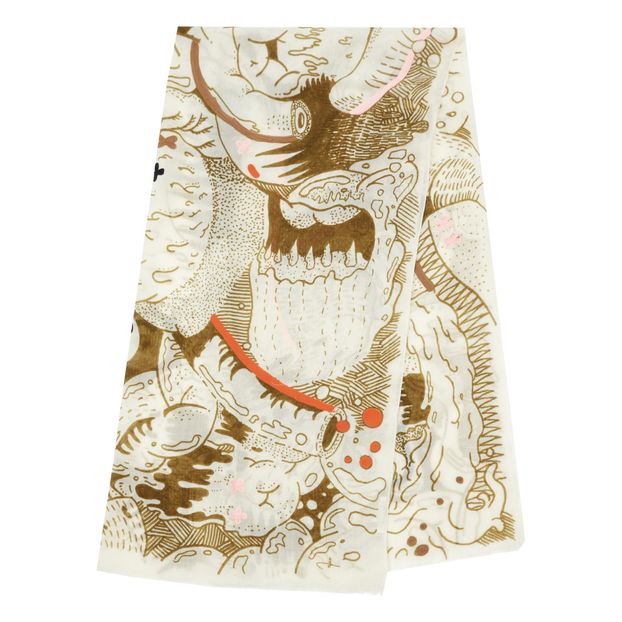 Foulard The King-product