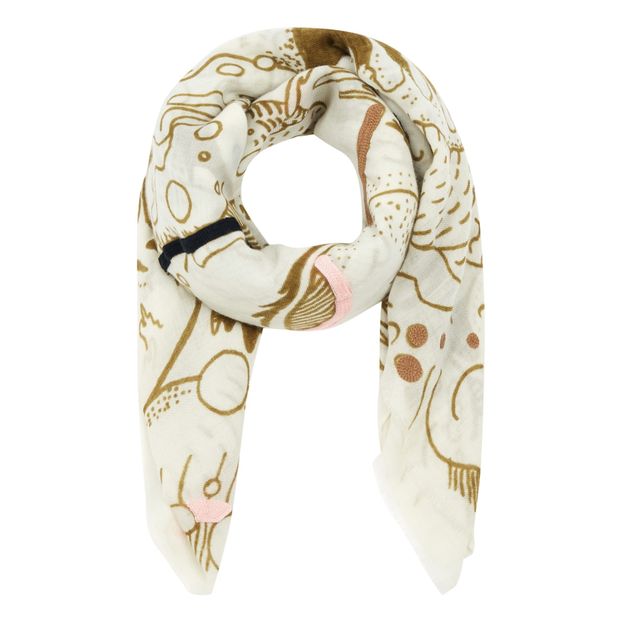 Foulard The King-product