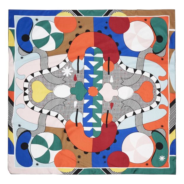 Foulard Bianca-product