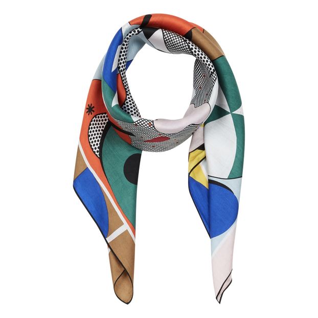Foulard Bianca-product