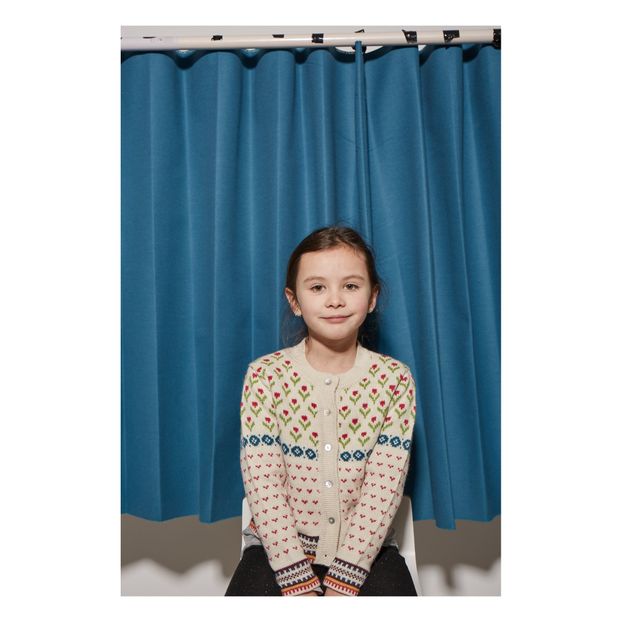 Cardigan Jacquard Alfred-product
