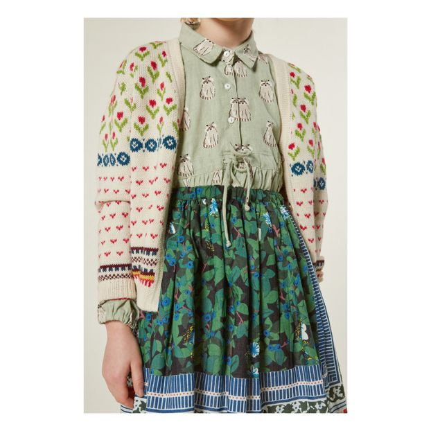 Cardigan Jacquard Alfred-product