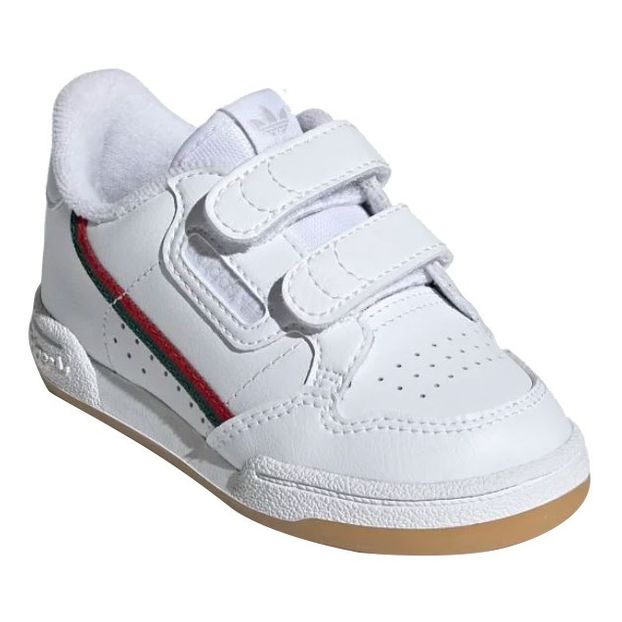 Baskets Scratchs Cuir Continental-product
