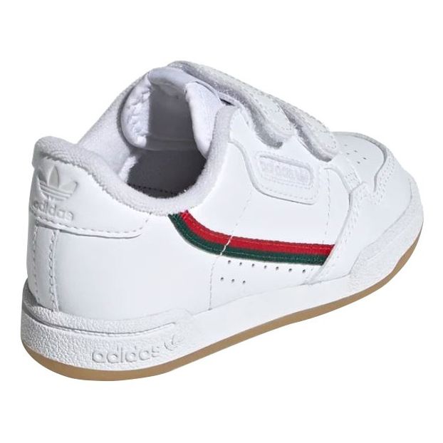 Baskets Scratchs Cuir Continental-product