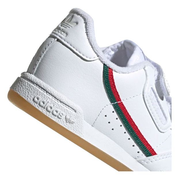 Baskets Scratchs Cuir Continental-product