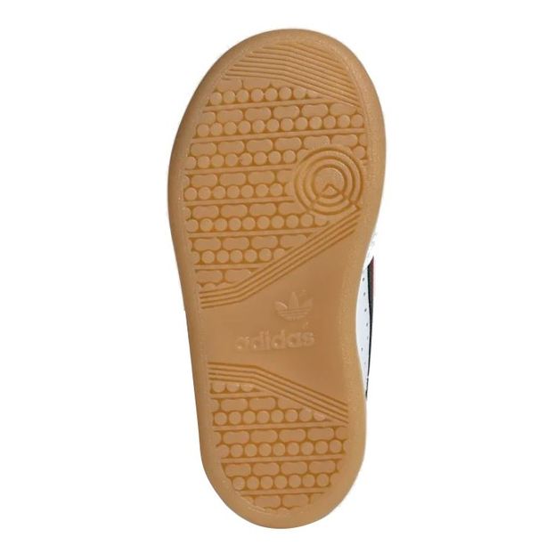 Baskets Scratchs Cuir Continental-product
