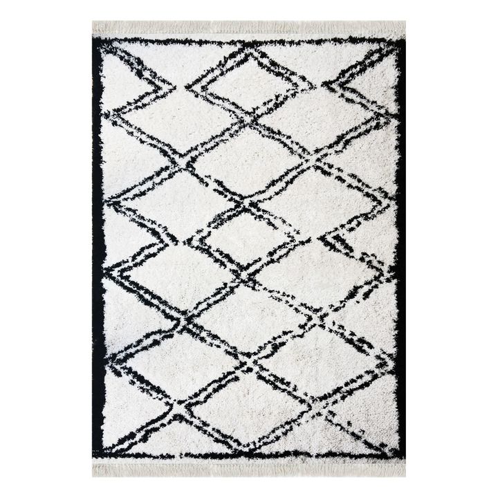 Alfombra Tanger Blanco- Imagen del producto n°0