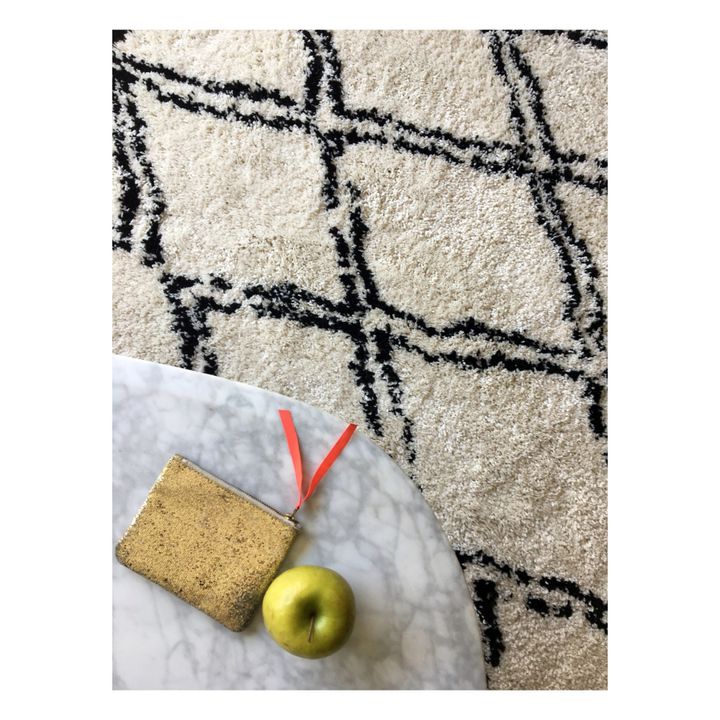 Alfombra Tanger Blanco- Imagen del producto n°6