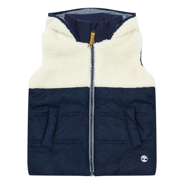 MC Sherpa Hooded Down Jacket-product
