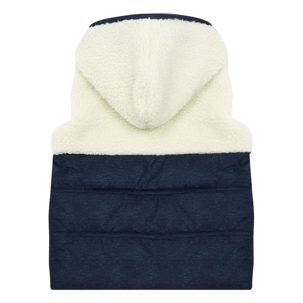 MC Sherpa Hooded Down Jacket-product