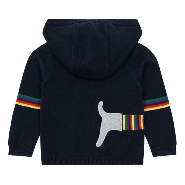 Dog Wool Cardigan-product