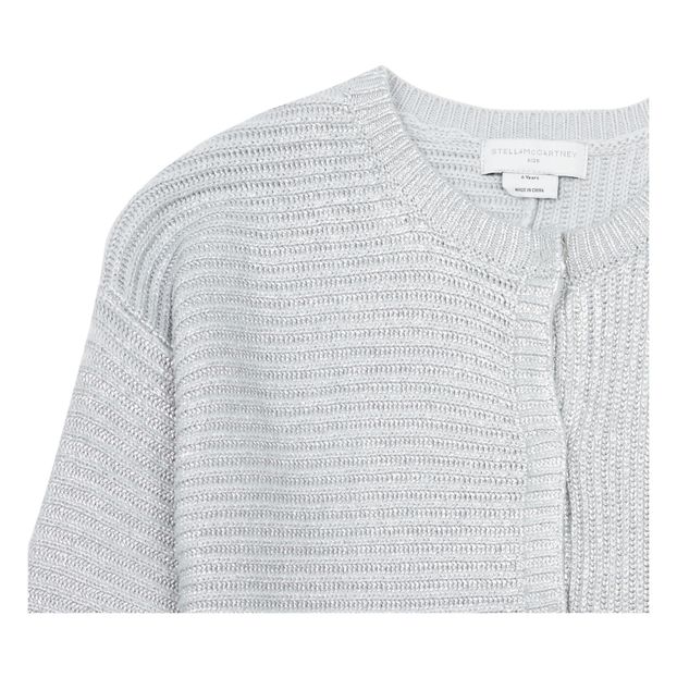 Lurex Organic Cotton Cardigan-product