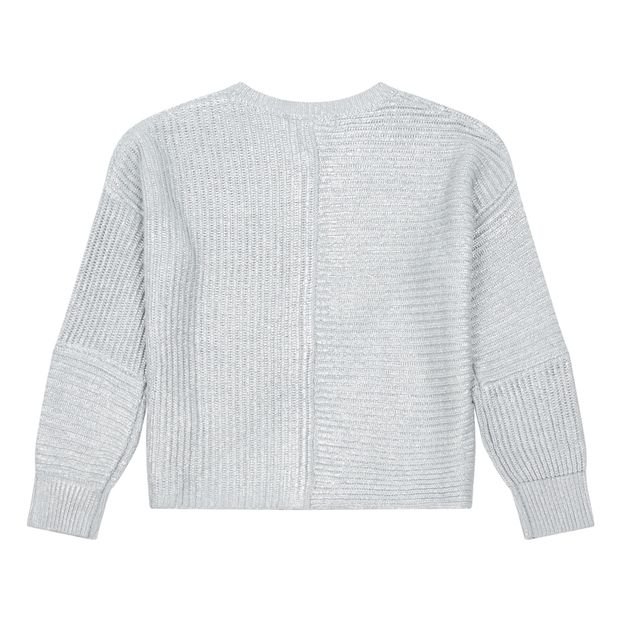 Lurex Organic Cotton Cardigan-product