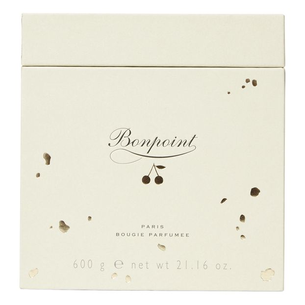 Grande Bougie de Noël-product