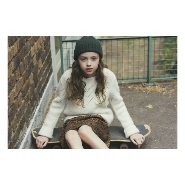 Junissa Leopard Skirt-product