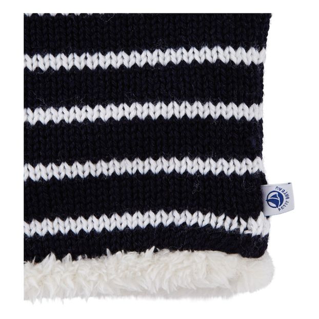 Sherpa Snood Scarf-product