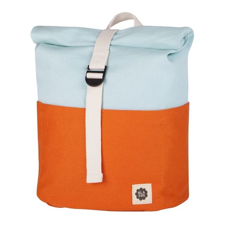 Zaino Roll Top | Arancione- Immagine del prodotto n°0