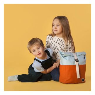 Blafre Roll Top Backpack-listing