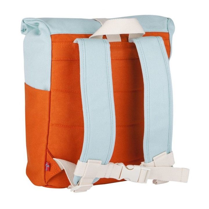 Zaino Roll Top | Arancione- Immagine del prodotto n°4