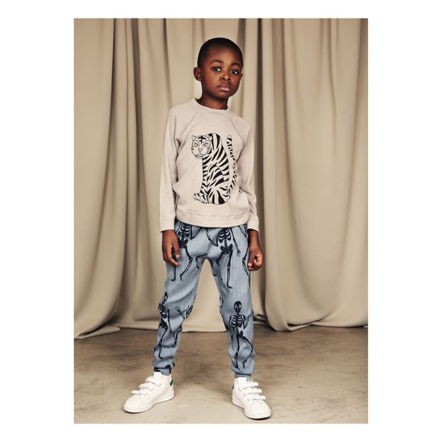T-shirt Tigre Laine Bio-product