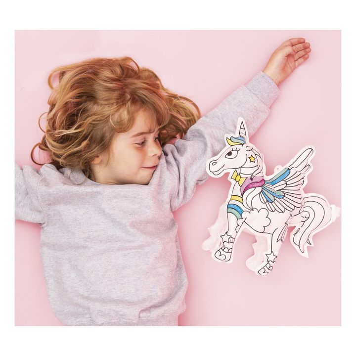 Lily 3D Paper Colouring Air Toy- Product image n°3