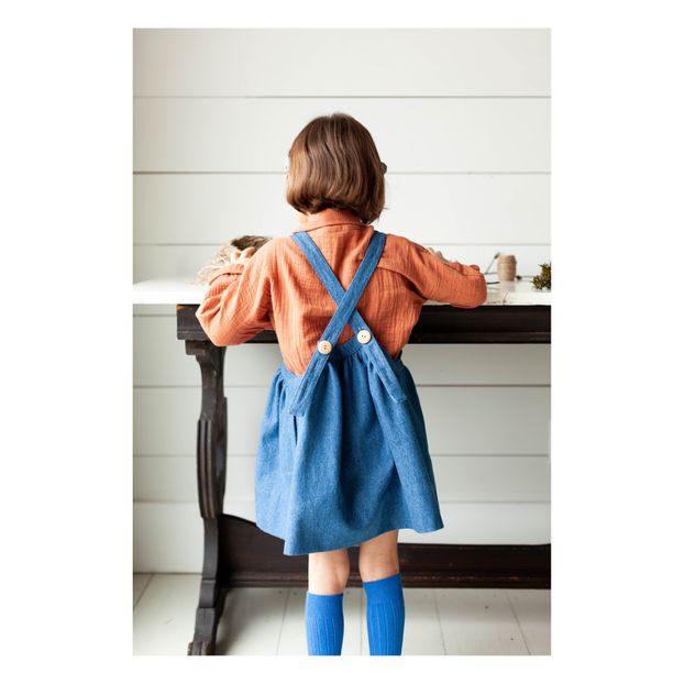 Robe Eloise Pinafore-product