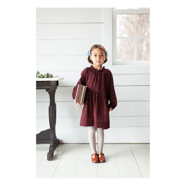 Vestido Antoinette Prairie Algodón Orgánico-product