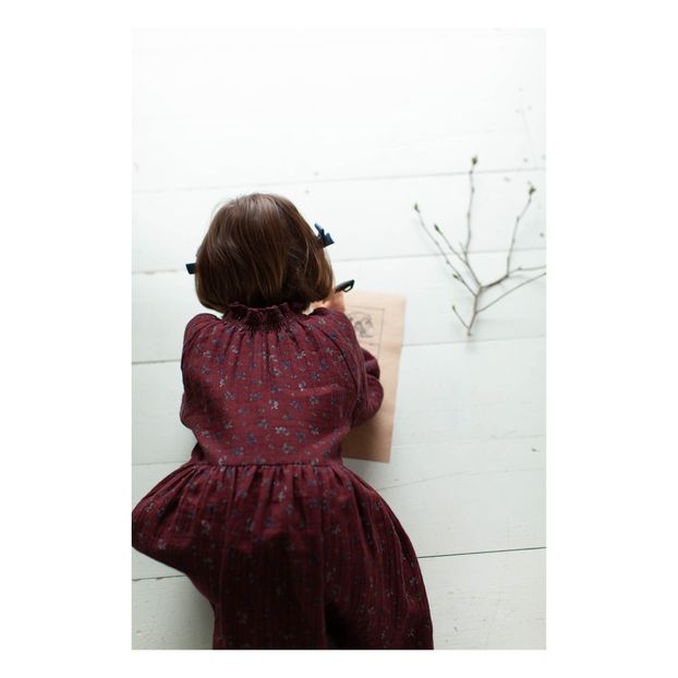 Vestido Antoinette Prairie Algodón Orgánico-product