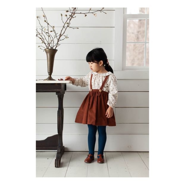 Falda Mavis Loam Tirantes de Pana-product