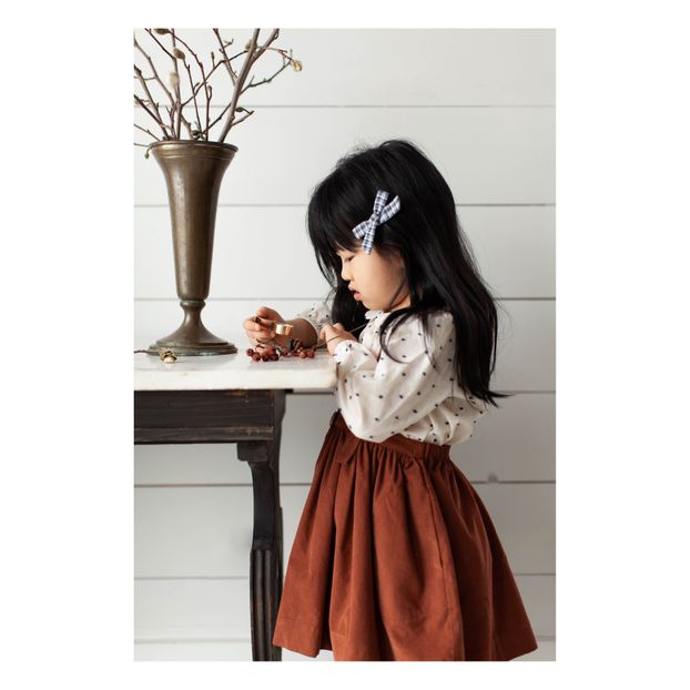 Falda Mavis Loam Tirantes de Pana-product