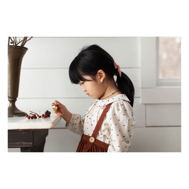 Falda Mavis Loam Tirantes de Pana-product