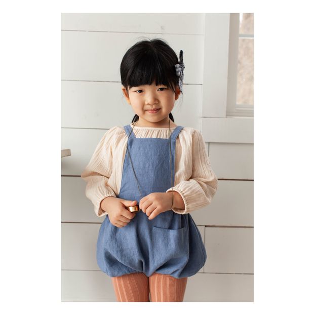 Pelele Oona Cornflower de Lino-product