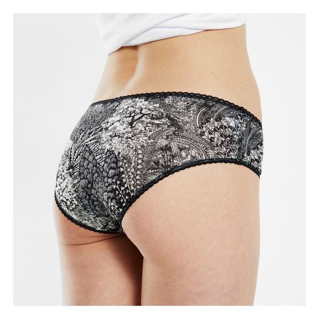 Amaca Print Briefs-product