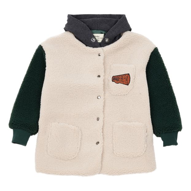 Manteau Sherpa-product