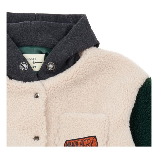 Manteau Sherpa-product
