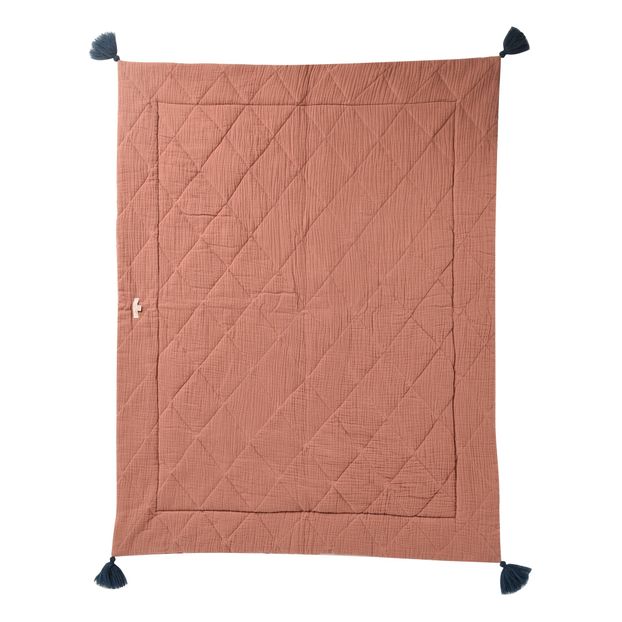 Plaid Megaly Rusty-product