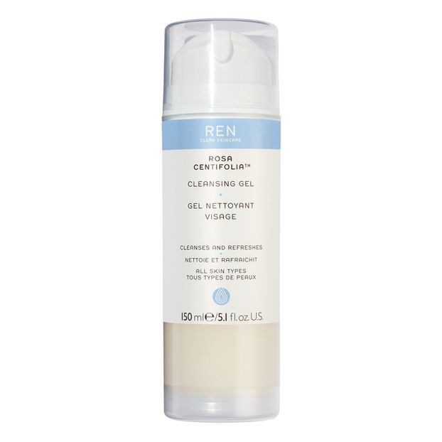 Rosa Centifolia Foaming Cleanser-product