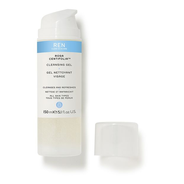 Rosa Centifolia Foaming Cleanser-product
