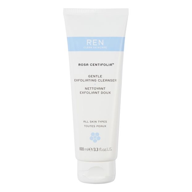 Rosa Centifolia Gentle Exfoliating Cleanser-product