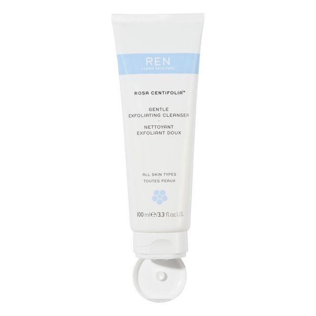 Rosa Centifolia Gentle Exfoliating Cleanser-product