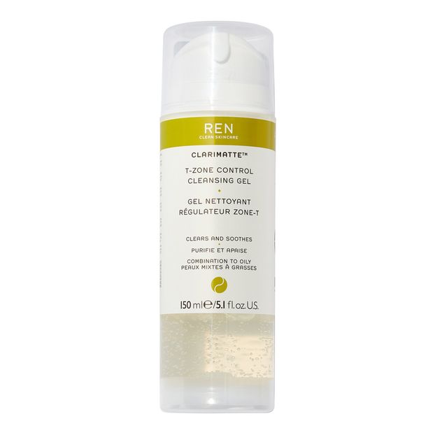 Gel nettoyant régulateur zone-t Clarimatte - 150 ml-product