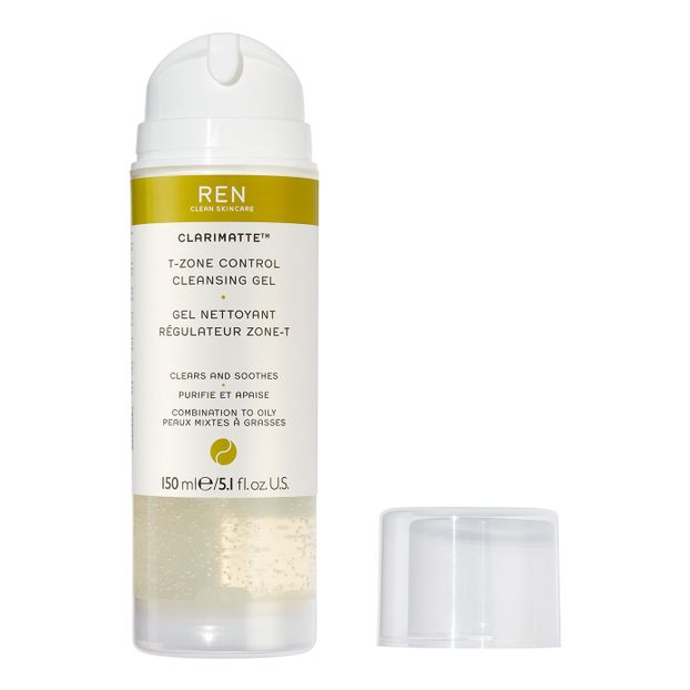 Gel nettoyant régulateur zone-t Clarimatte - 150 ml-product