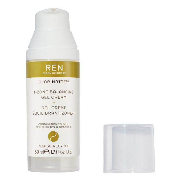 Gel crème régulateur zone-t Clarimatte - 50 ml-product