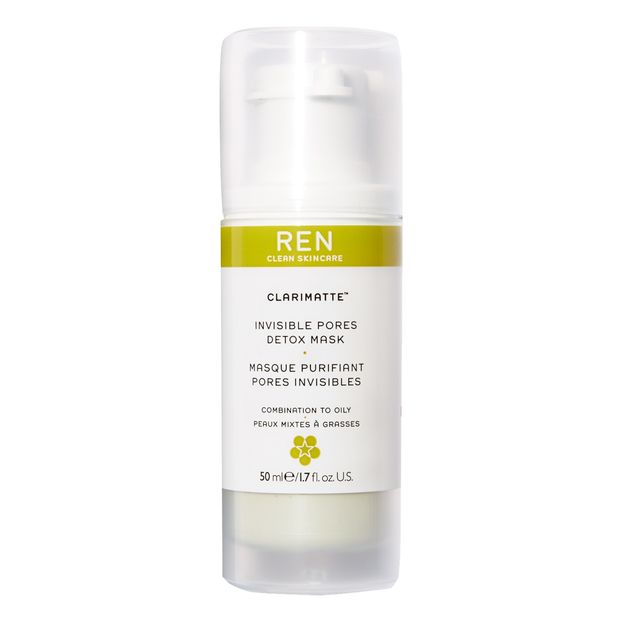 Clarimatte Invisible Pores Detox Mask-product