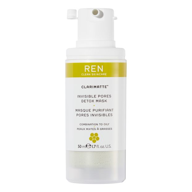 Clarimatte Invisible Pores Detox Mask-product