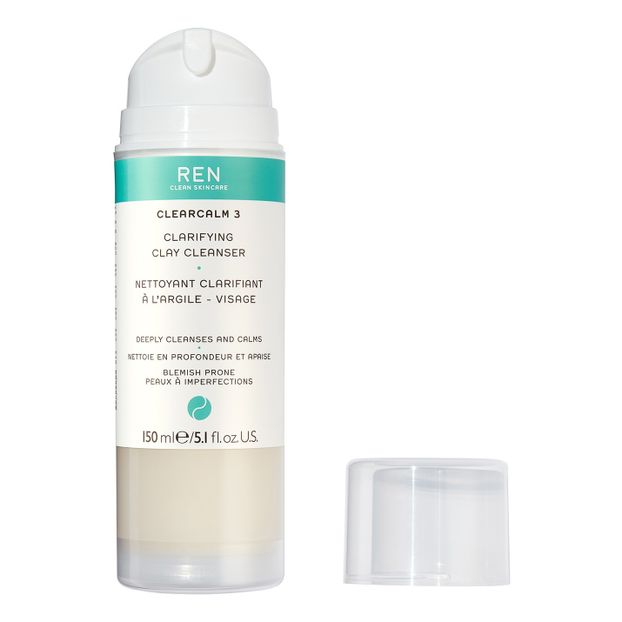 Clearcalm 3 Clarifying Clay Cleanser-product