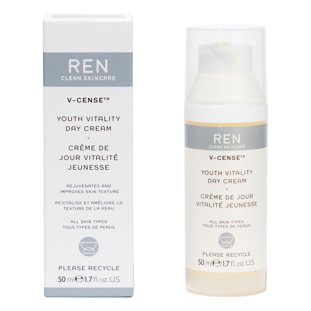 V-Cense Youth Vitality Day Cream-product
