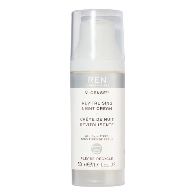 Crème de nuit revitalisante V-Cense - 50 ml-product
