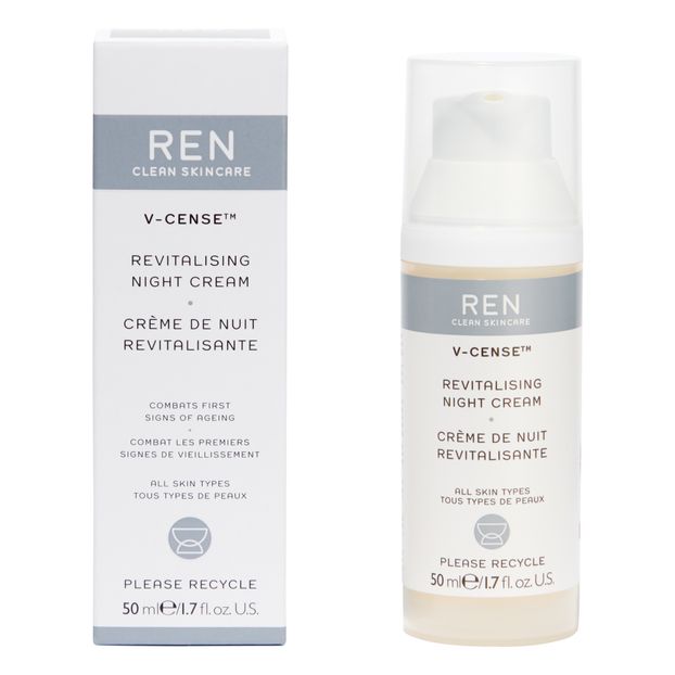 Crème de nuit revitalisante V-Cense - 50 ml-product