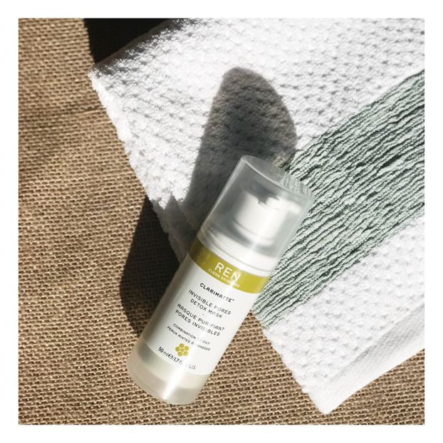 Clarimatte Invisible Pores Detox Mask-product